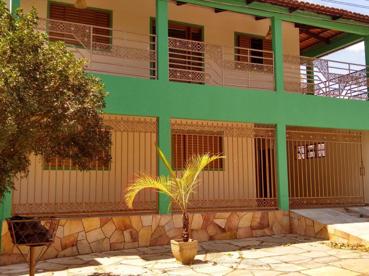 Pousada Primavera Dos Pireneus Pirenópolis Kültér fotó