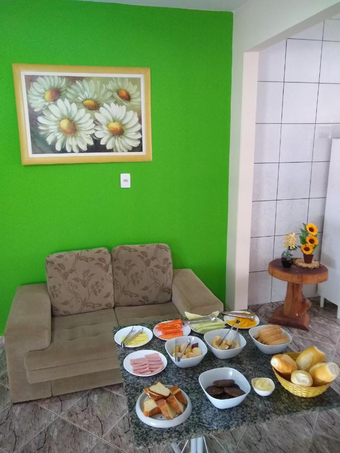 Pousada Primavera Dos Pireneus Pirenópolis Kültér fotó